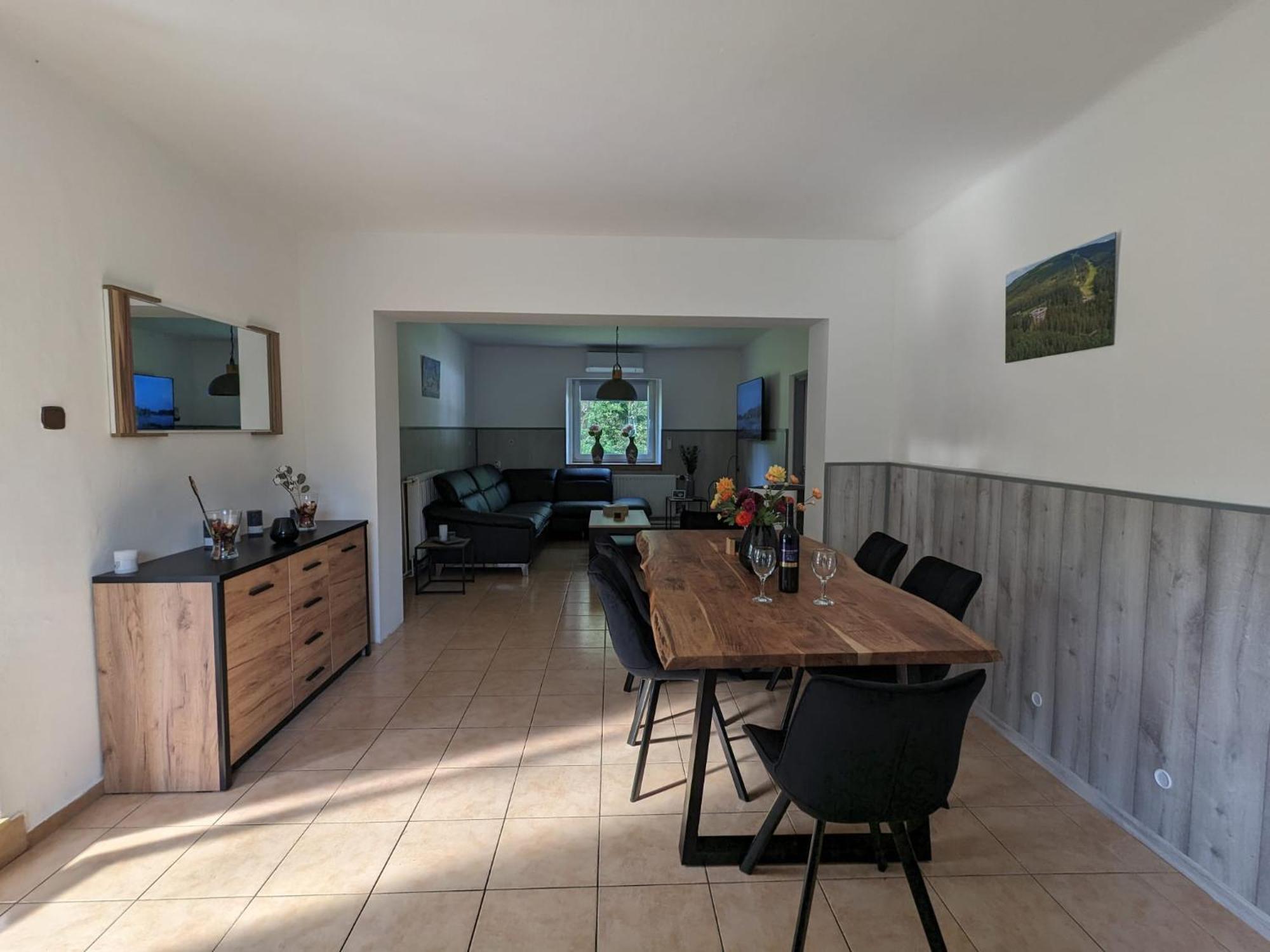 Completely Renewed - Holiday Home Giant Mountains - Lampertice Экстерьер фото