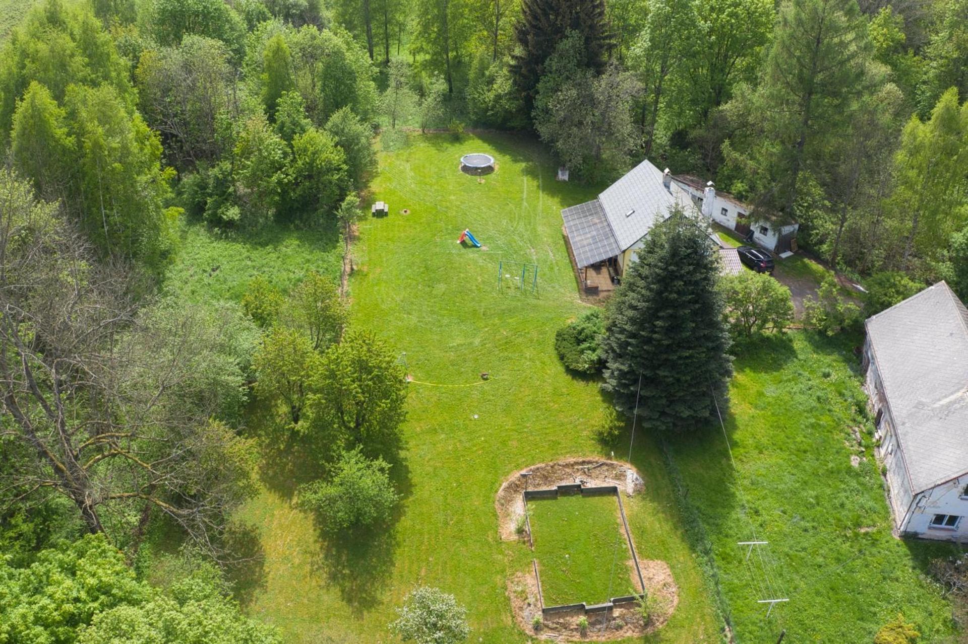 Completely Renewed - Holiday Home Giant Mountains - Lampertice Экстерьер фото
