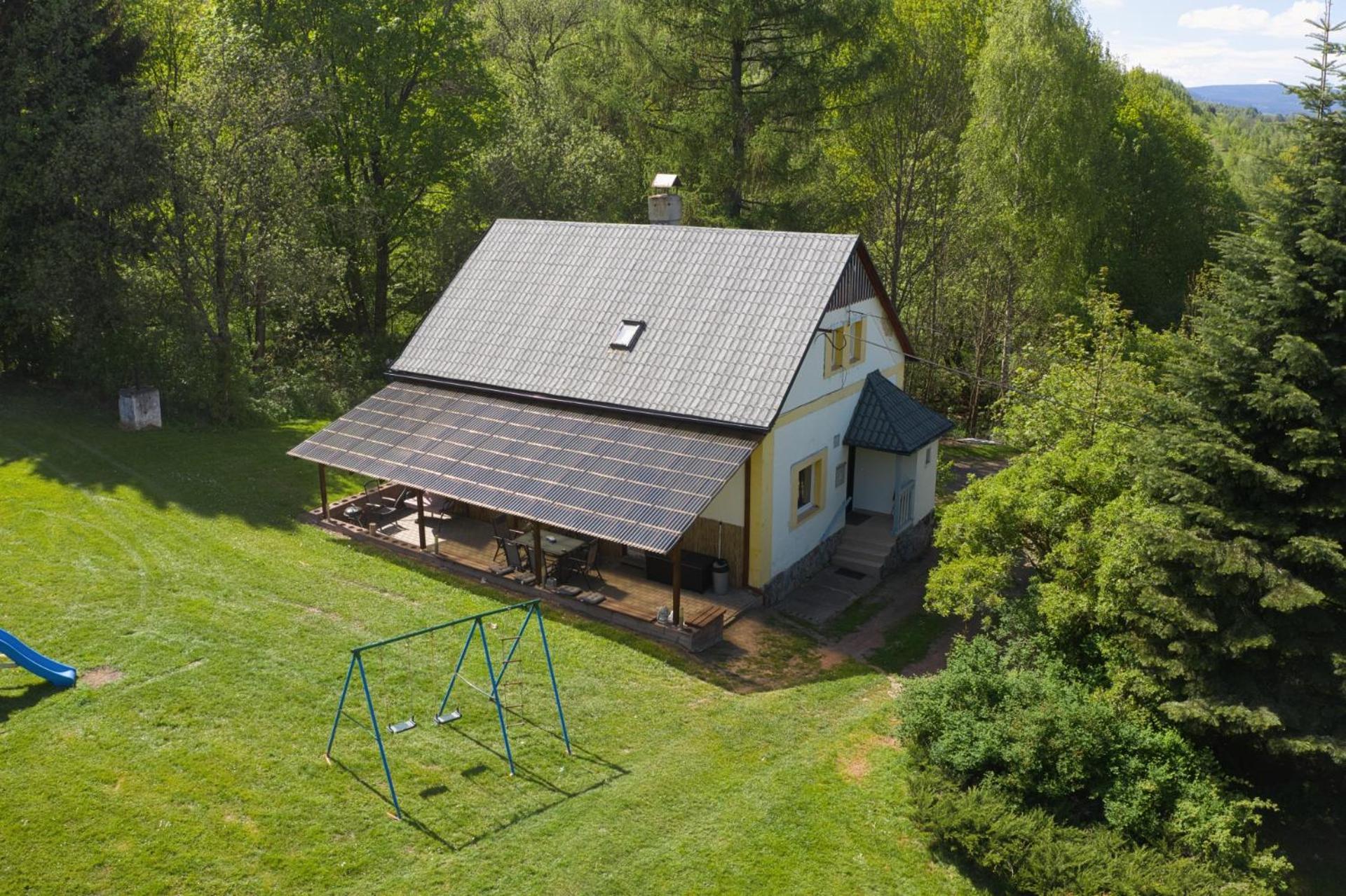 Completely Renewed - Holiday Home Giant Mountains - Lampertice Экстерьер фото