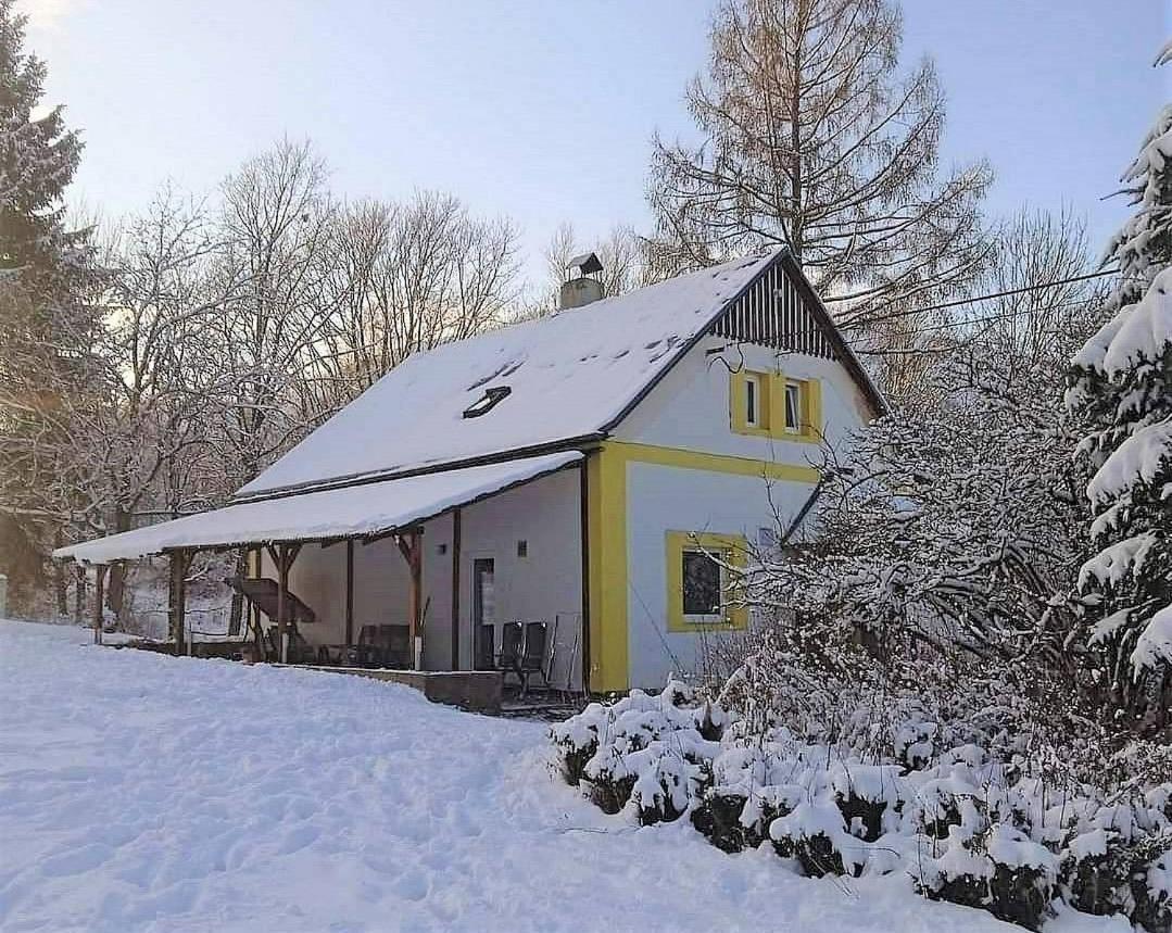 Completely Renewed - Holiday Home Giant Mountains - Lampertice Экстерьер фото